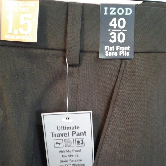 🌼👨💻Izod Ultimate Travel Dress Pants 👨💻 - Picture 3 of 8